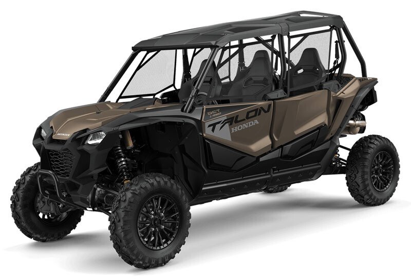 New 2026 Honda Talon 1000X 4