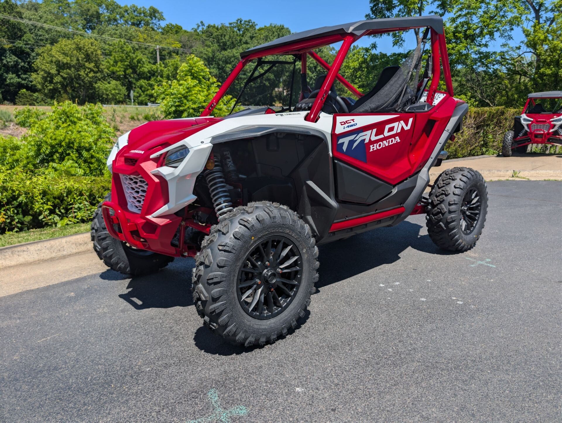 New 2026 Honda Talon 1000X