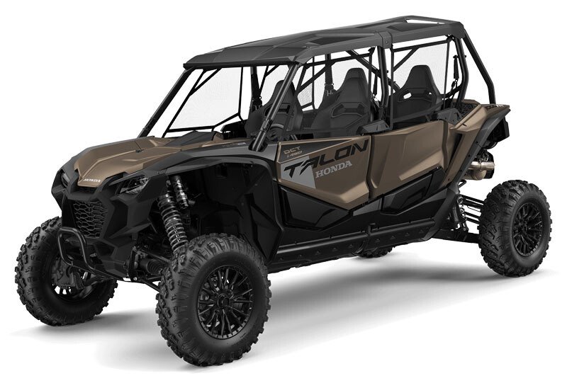 New 2026 Honda Talon 1000X 4 FOX Live Valve