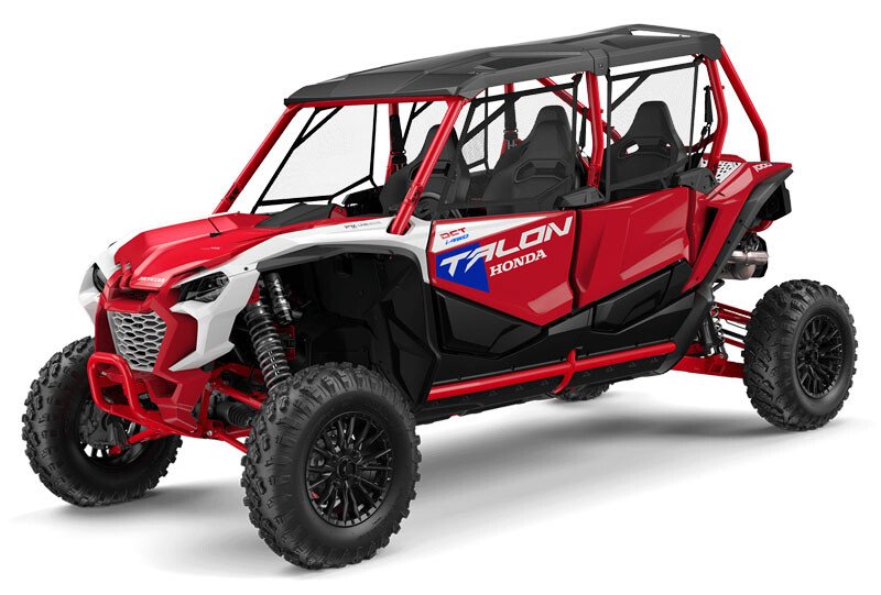 New 2026 Honda Talon 1000X 4 FOX Live Valve