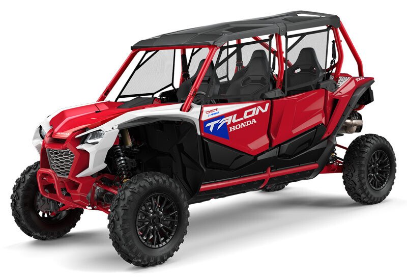 New 2026 Honda Talon 1000X 4