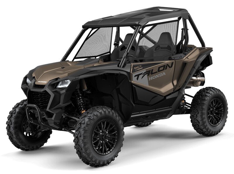 New 2026 Honda Talon 1000X