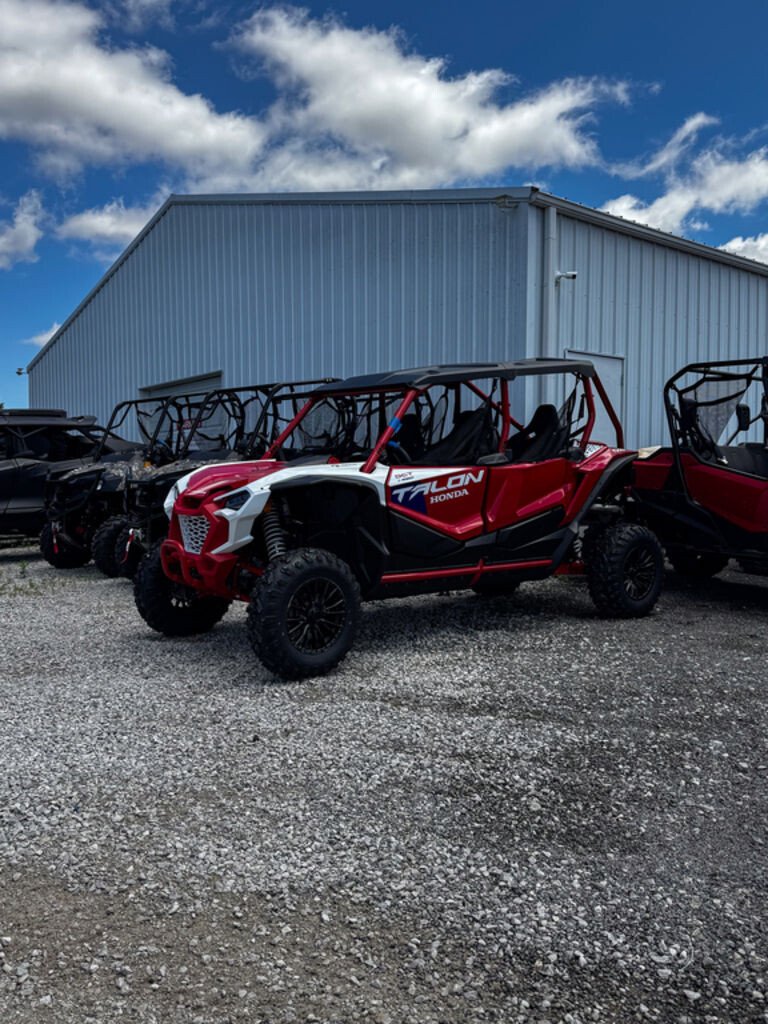 New 2026 Honda Talon 1000X