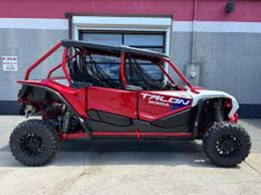 New 2026 Honda Talon 1000X