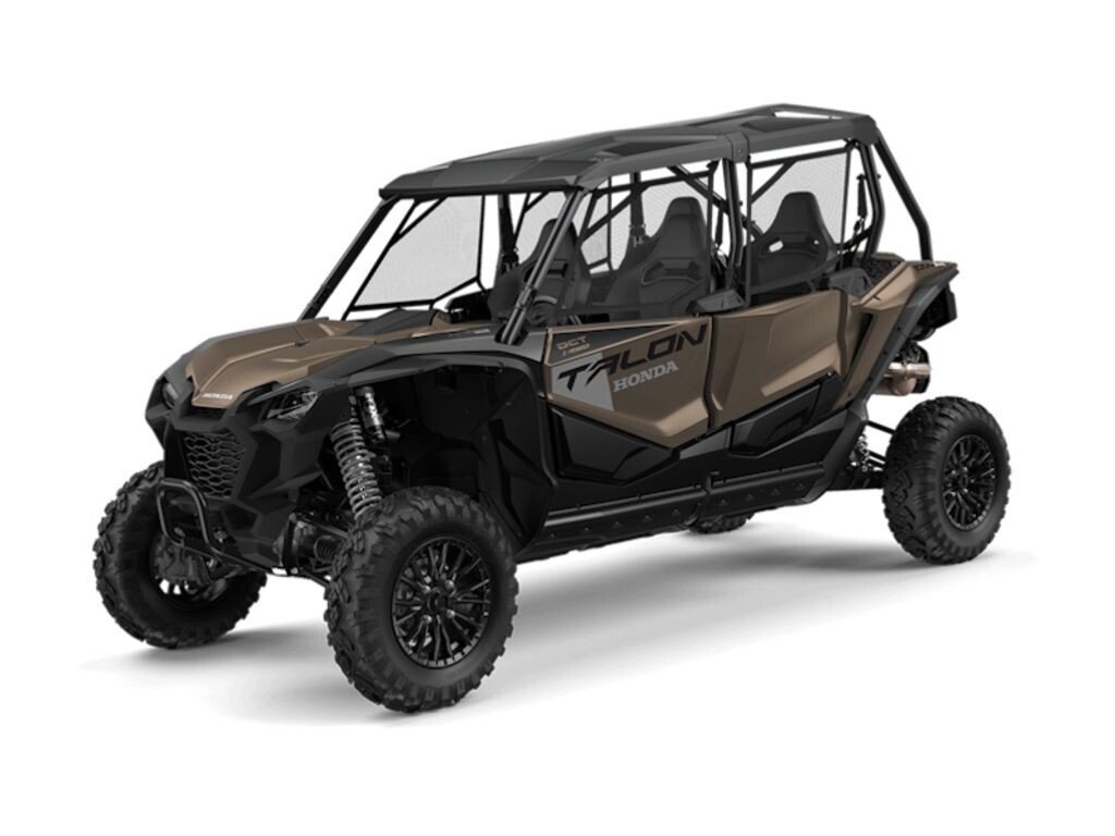 New 2026 Honda Talon 1000X 4 FOX Live Valve