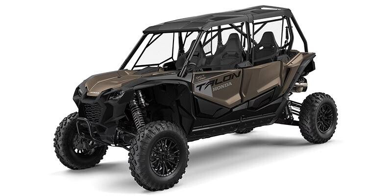 New 2026 Honda Talon 1000X 4 FOX Live Valve