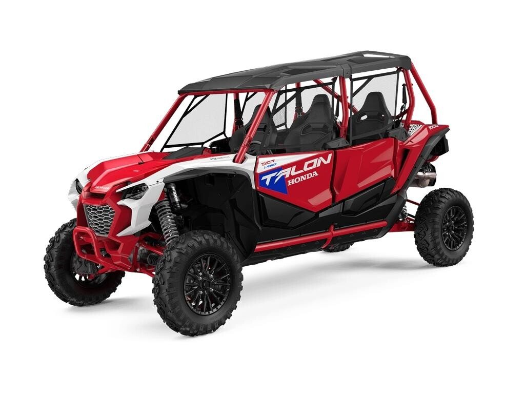 New 2026 Honda Talon 1000X