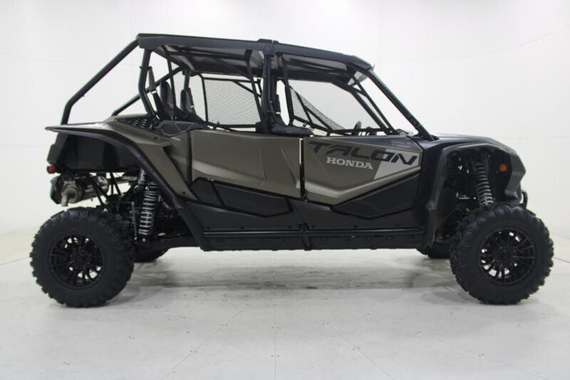 New 2026 Honda Talon 1000X 4