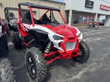 New 2026 Honda Talon 1000R FOX Live Valve