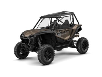 New 2026 Honda Talon 1000R FOX Live Valve