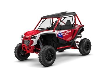New 2026 Honda Talon 1000R FOX Live Valve