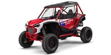 New 2026 Honda Talon 1000R FOX Live Valve