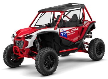 New 2026 Honda Talon 1000R FOX Live Valve