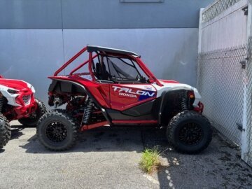 New 2026 Honda Talon 1000R FOX Live Valve