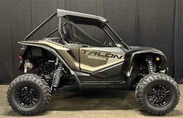New 2026 Honda Talon 1000R FOX Live Valve