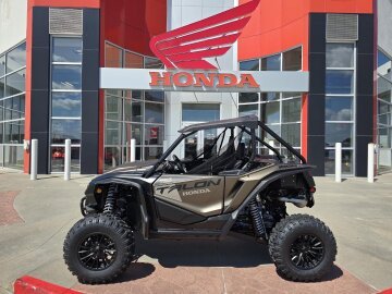 New 2026 Honda Talon 1000R FOX Live Valve