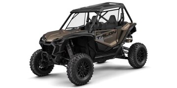 New 2026 Honda Talon 1000R FOX Live Valve