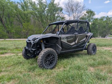 New 2026 Honda Talon 1000X 4 FOX Live Valve