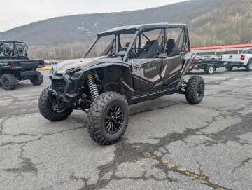 New 2026 Honda Talon 1000X 4 FOX Live Valve