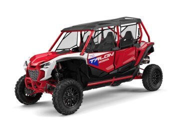 New 2026 Honda Talon 1000X 4