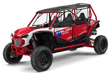 New 2026 Honda Talon 1000X 4 FOX Live Valve