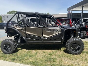 New 2026 Honda Talon 1000X 4 FOX Live Valve
