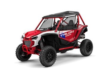 New 2026 Honda Talon 1000X