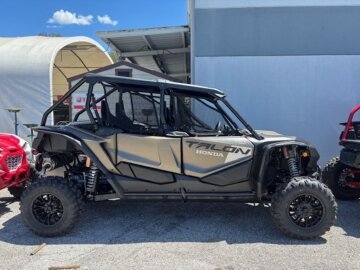 New 2026 Honda Talon 1000X 4