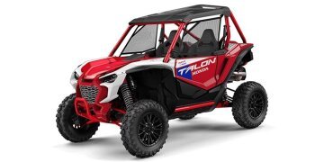 New 2026 Honda Talon 1000X