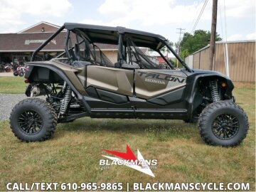 New 2026 Honda Talon 1000X 4 FOX Live Valve