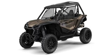 New 2026 Honda Talon 1000X