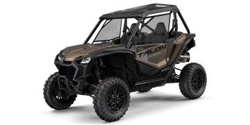 New 2026 Honda Talon 1000X