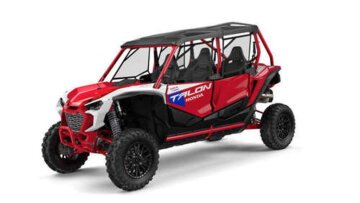 New 2026 Honda Talon 1000X