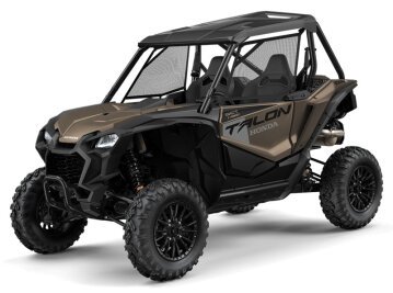 New 2026 Honda Talon 1000X