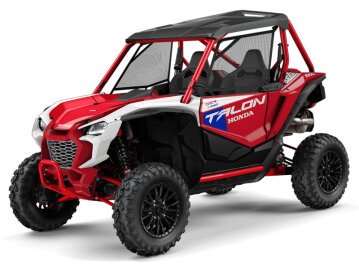 New 2026 Honda Talon 1000X