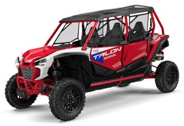 New 2026 Honda Talon 1000X 4