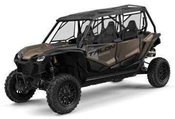 New 2026 Honda Talon 1000X