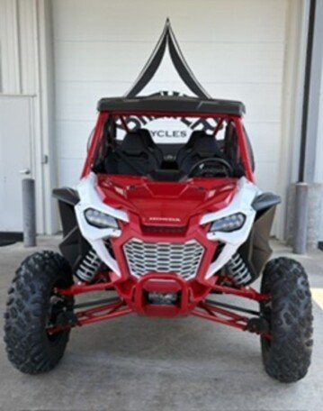 New 2026 Honda Talon 1000X 4 FOX Live Valve