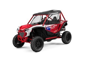 New 2026 Honda Talon 1000X
