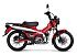 New 2026 Honda Trail 125