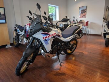 New 2026 Honda Transalp E-Clutch