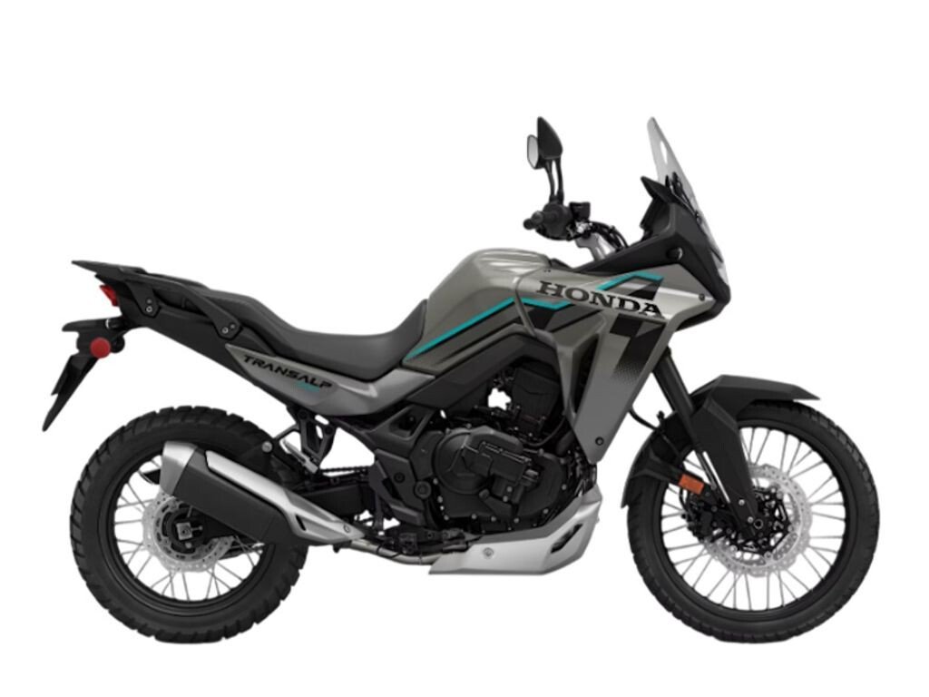 New 2026 Honda Transalp E-Clutch