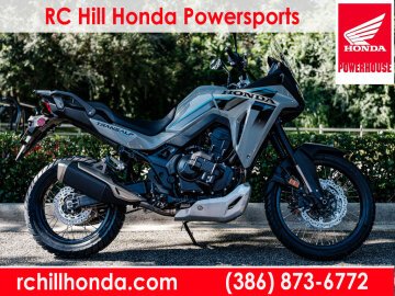 New 2026 Honda Transalp E-Clutch