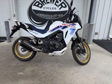 New 2026 Honda Transalp E-Clutch