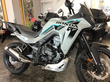 New 2026 Honda Transalp E-Clutch