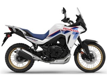 New 2026 Honda Transalp E-Clutch