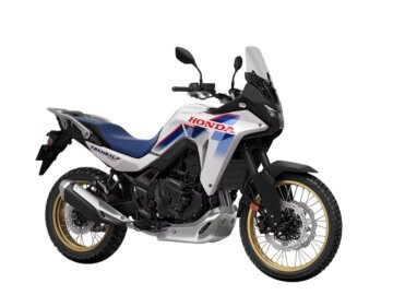 New 2026 Honda Transalp E-Clutch