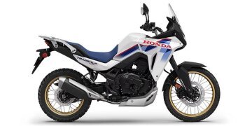 New 2026 Honda Transalp E-Clutch