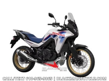 New 2026 Honda Transalp E-Clutch