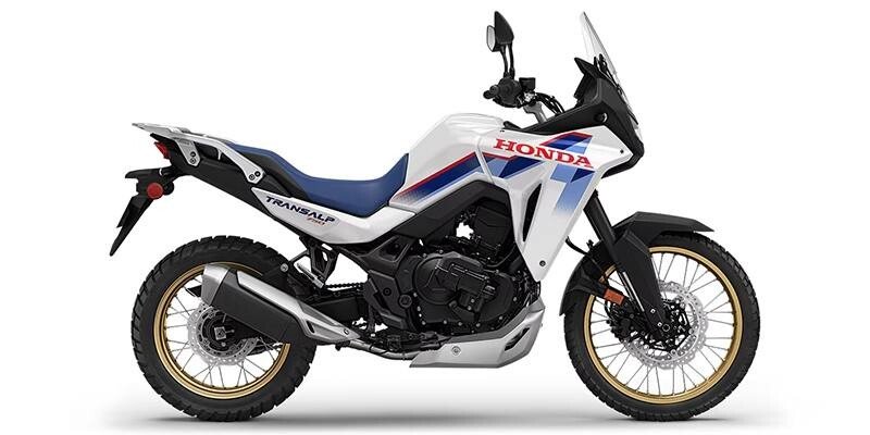 New 2026 Honda Transalp E-Clutch
